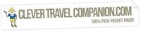 The Clever Travel Companion coupons